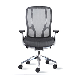 9to5 Seating Vesta Mid Back Chair 3060